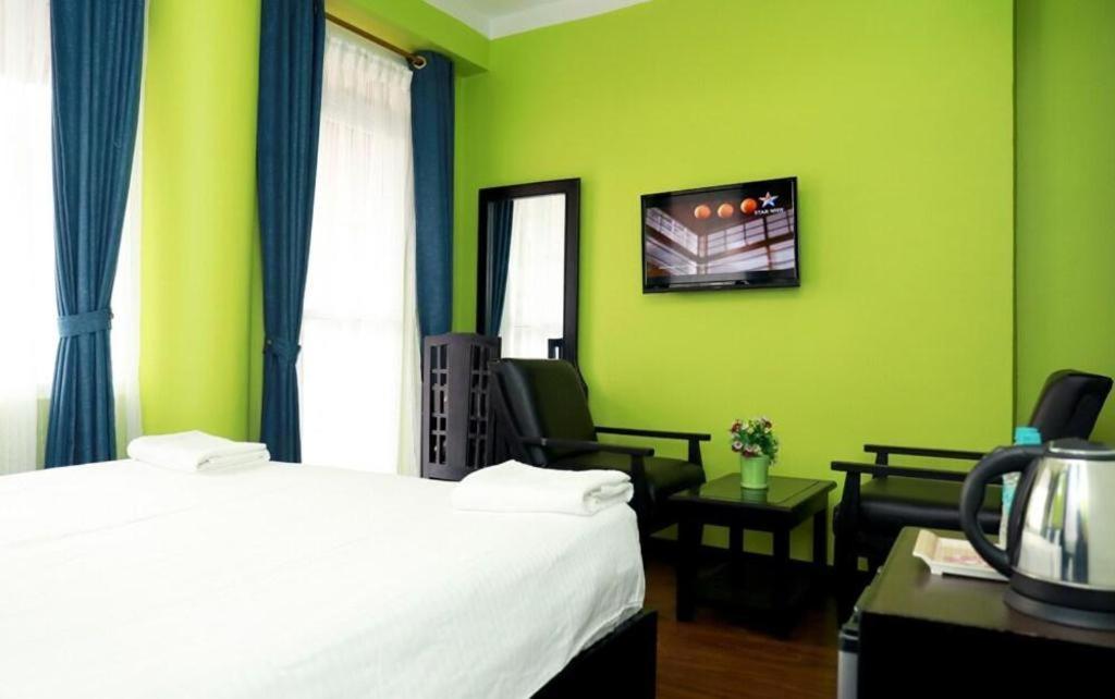 Hotel Access Nepal Kathmandu Exterior foto