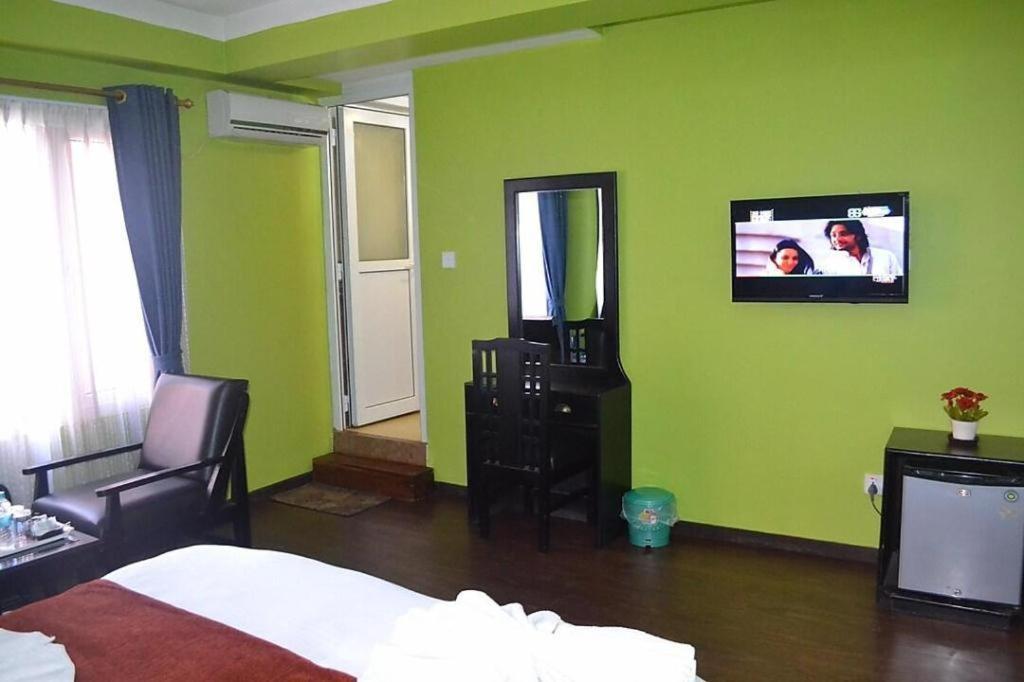 Hotel Access Nepal Kathmandu Exterior foto