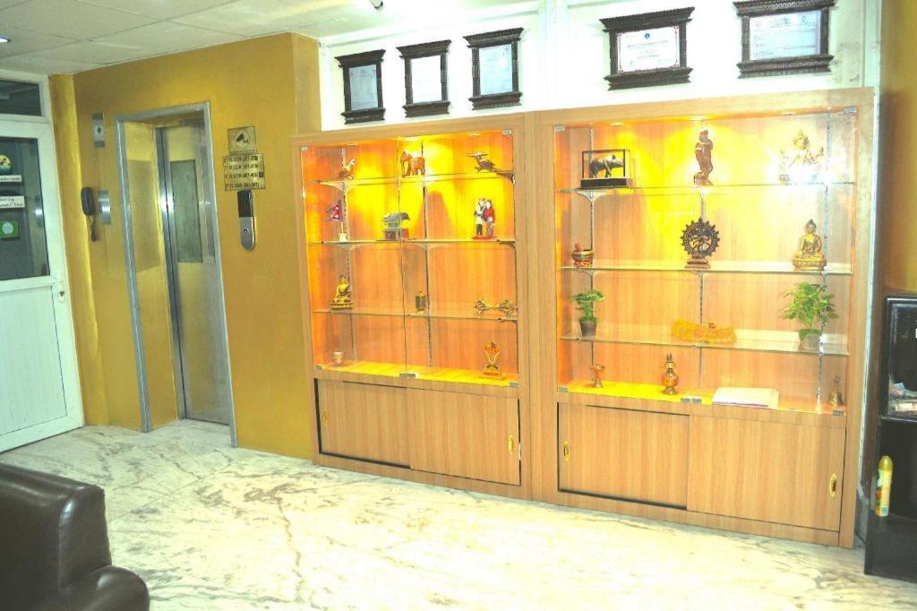 Hotel Access Nepal Kathmandu Exterior foto