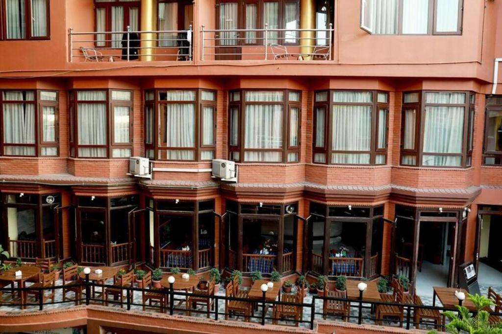 Hotel Access Nepal Kathmandu Exterior foto