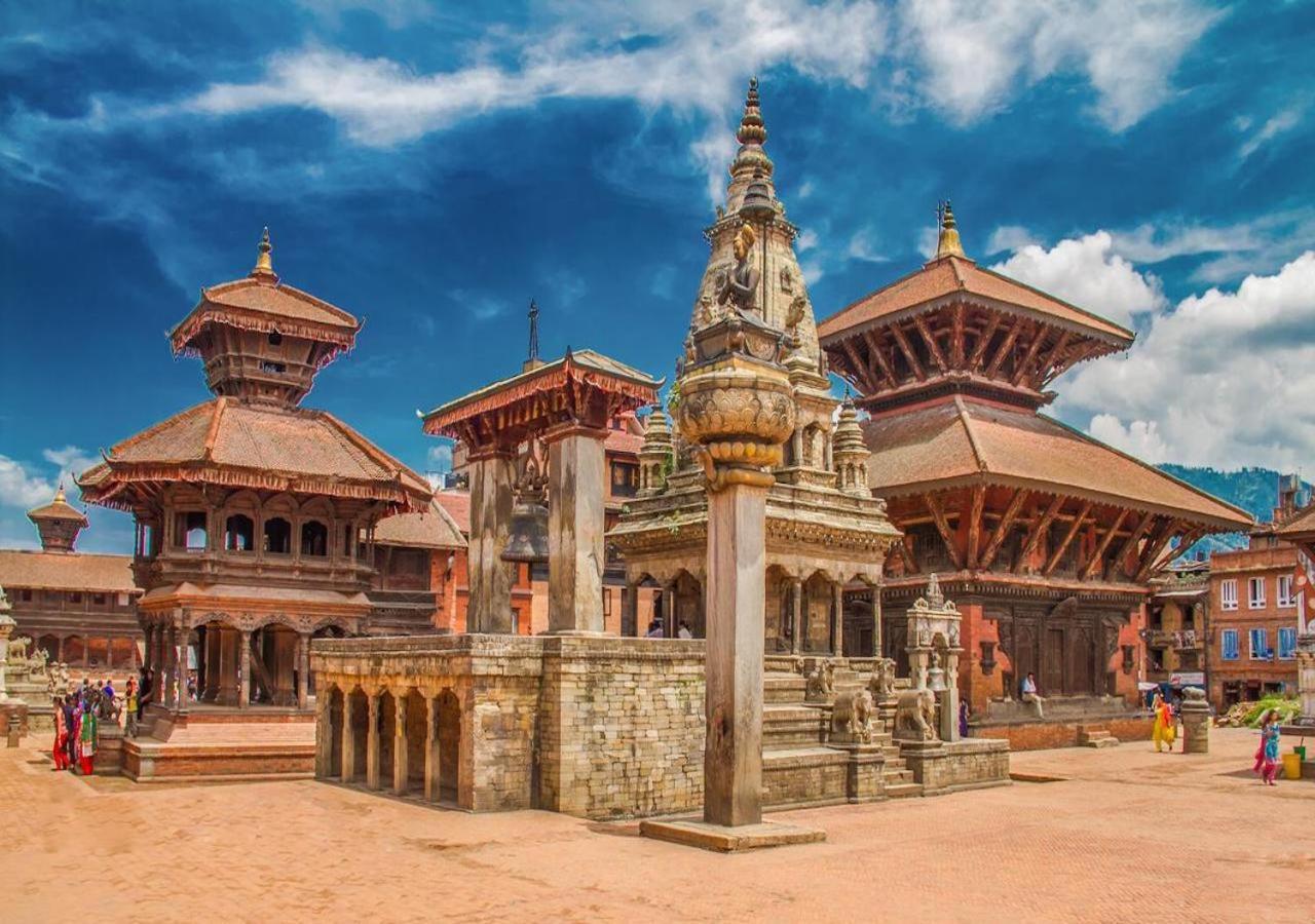 Hotel Access Nepal Kathmandu Exterior foto