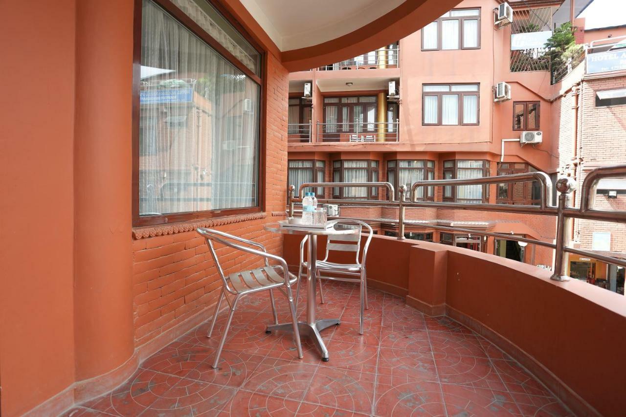 Hotel Access Nepal Kathmandu Exterior foto