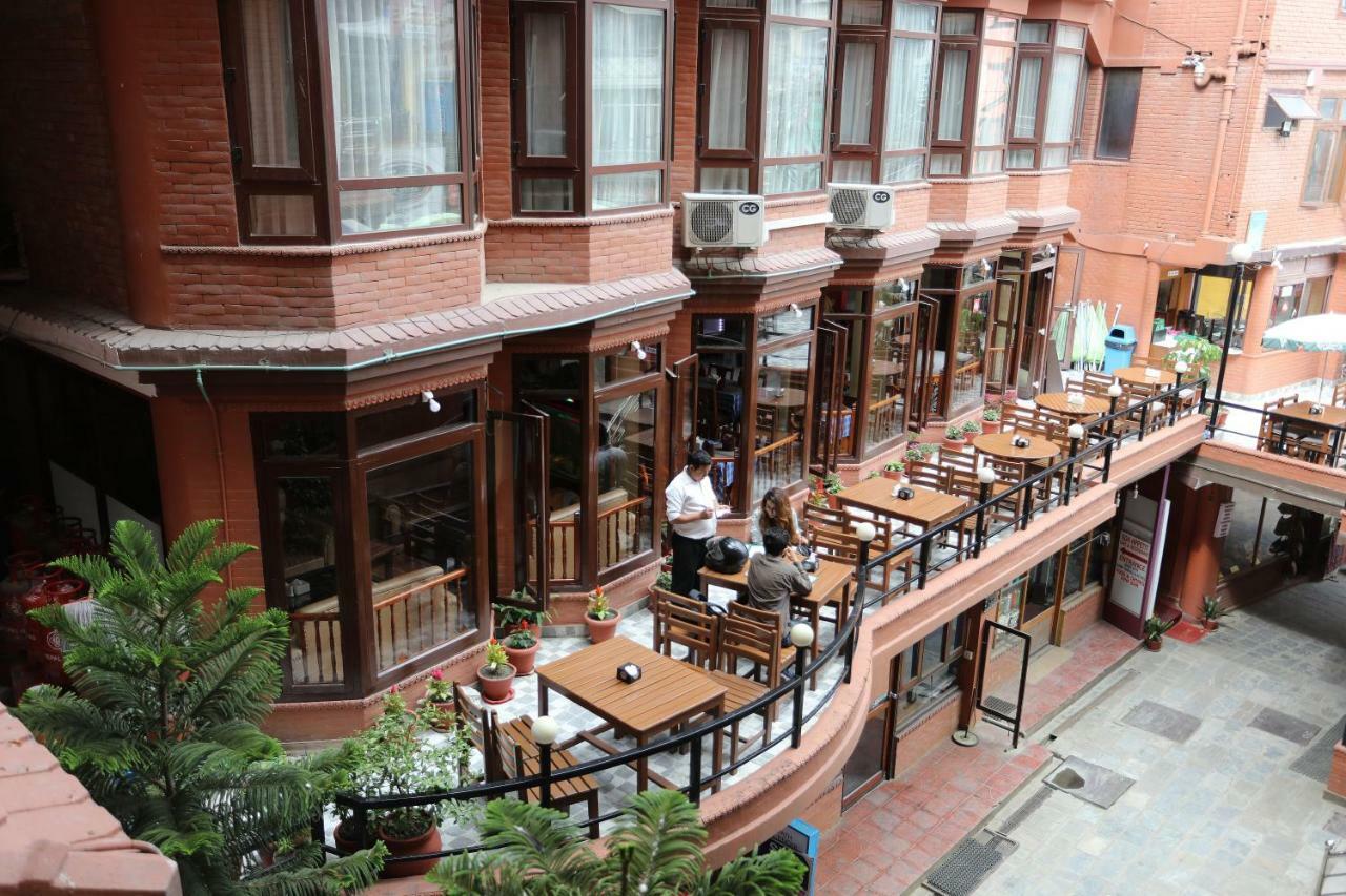 Hotel Access Nepal Kathmandu Exterior foto